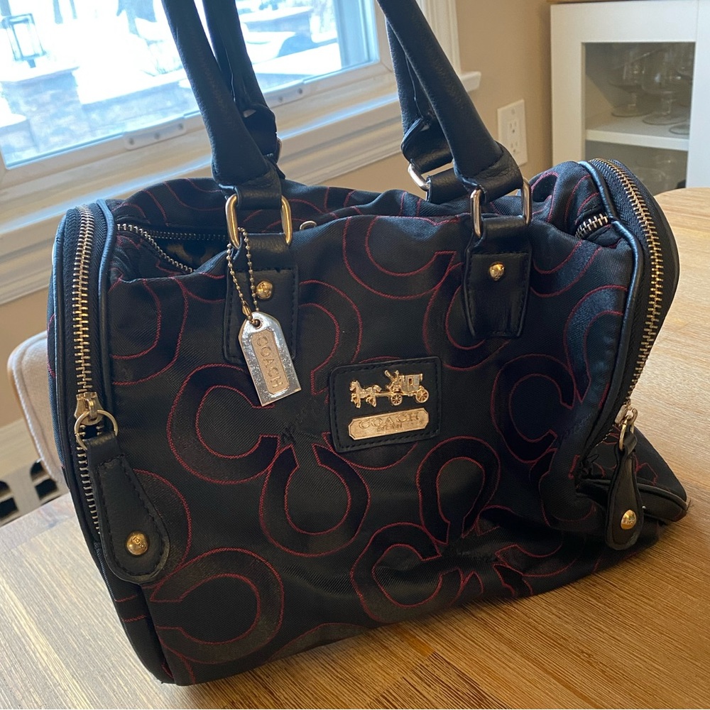 Coach Nylon shoulder bag